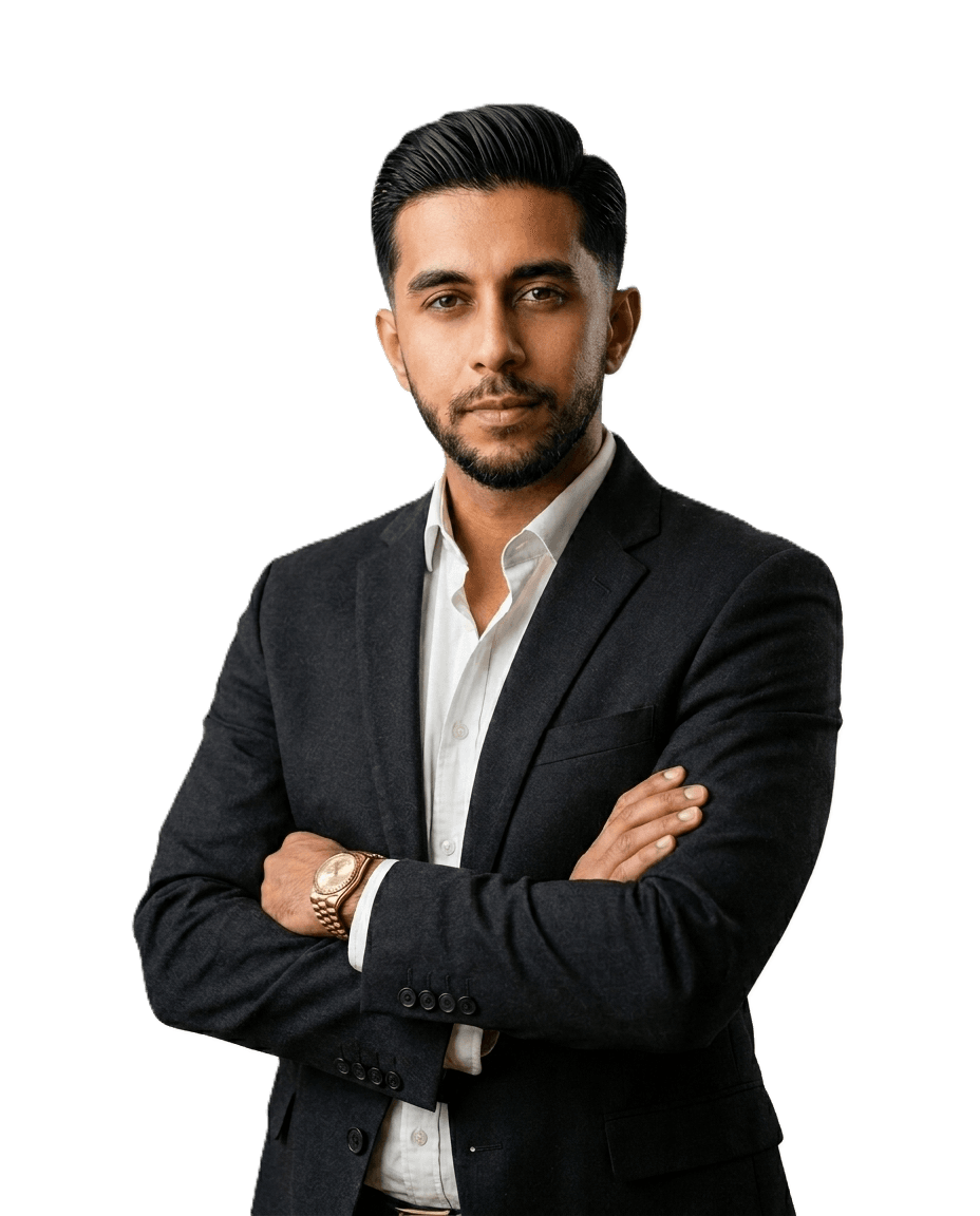 Sardar Hussnain, AI Systems Builder